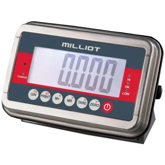 Balance tout inox etanche 1 g IP65 2