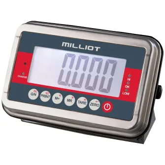 Balance tout inox etanche 1 g IP65