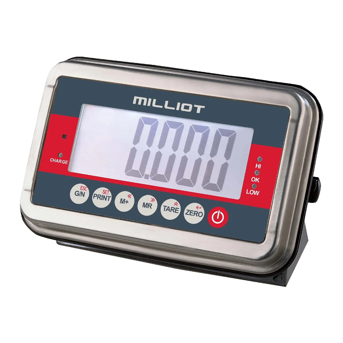 Balance électronique professionnelle étanche 15Kg IP65 précision 2g - RETIF