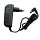 Chargeur coudé pour balances Milliot 12V/500mA