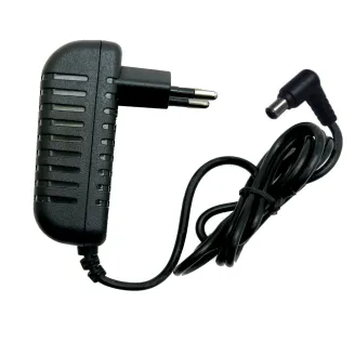 Chargeur coudé pour balances Milliot 12V/500mA Chargeur coudé pour balances Milliot 12V/500mA — Balance Milliot