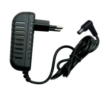 Chargeur coudé pour balances Milliot 12V/500mA Chargeur coudé pour balances Milliot 12V/500mA