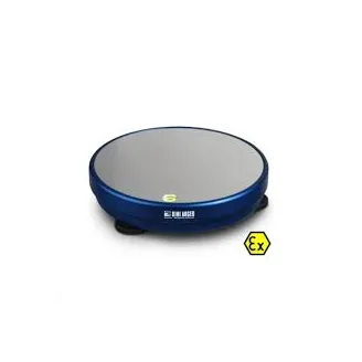 Plateforme électronique ronde - Atex Zones 1 et 21 