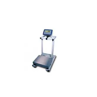 Chariot pour plateforme de pesage Chariot pour plateforme de pesage — Balance Milliot