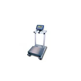 Chariot pour plateforme de pesage Chariot pour plateforme de pesage