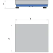 Plateforme "T" - Atex Zones 1 et 21