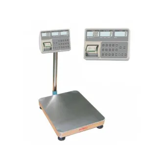 Balance compteuse avec imprimante ELW-6080-TCP