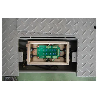 Plateforme au sol 1500x1500