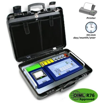 Système de pesage véhicules 400x500 mm