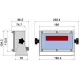 Plateforme inox de précision TRB