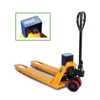 Transpalette peseur TPWN09 Transpalette peseur TPWN09 — Balance Milliot