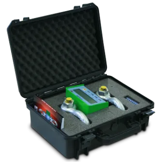 Dynamomètre, portée max. 9 t, précision depuis 100 g