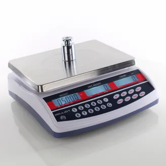 Groupe de comptage, portée max. 6 kg, précision depuis 0,2 g 2