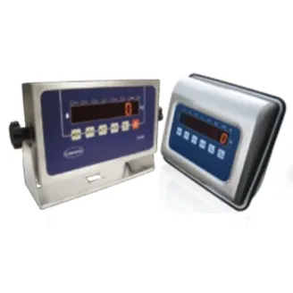 Pèse essieux avec cuvelage integré statique 2
