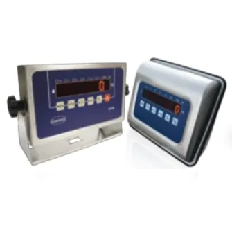 Pèse essieux avec cuvelage integré statique