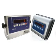 Pèse essieux avec cuvelage integré statique