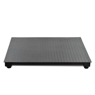 Plate-forme de pesage industriel homologuée avec imprimante