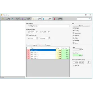 Logiciel HSM PRO Balances HELMAC 2