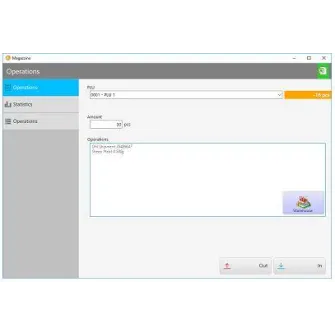 Logiciel HSM PRO Balances HELMAC