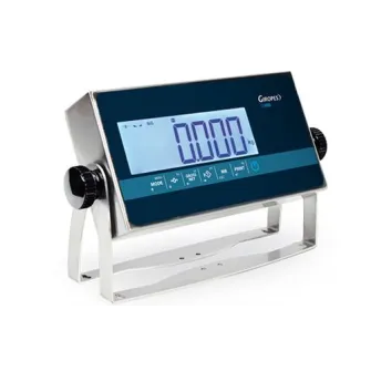 Pèse fourgonnettes B8C