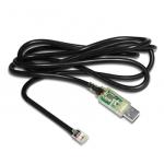 Câble USB-RS232 longueur 1,8 m pour la connexion de la balance au PC — Balance Milliot