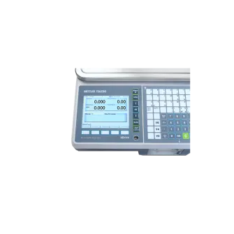 Balance commerce avec ticket bDrive Mettler, module fiscal inclus