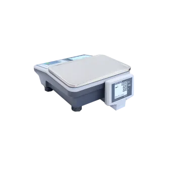 Balance commerce avec ticket bDrive Mettler, module fiscal inclus