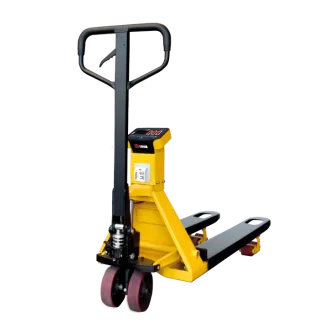 Transpalette peseur 2 tonnes ARX Transpalette peseur 2 tonnes ARX — Balance Milliot