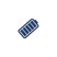 Batterie pour la balance bMobile Mettler Toledo 12V/5,5 Ah