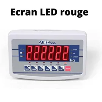 Pese-colis VW ABD PRO 400 X 500 mm