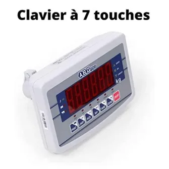 Pese-colis VW ABD PRO 400 X 500 mm