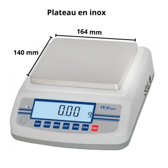 Balance de précision ABDPRO TB-L