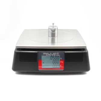 Balance poids prix BMSFM Milliot