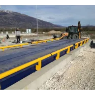 Pont Bascule métallique ELIAUTO ECO