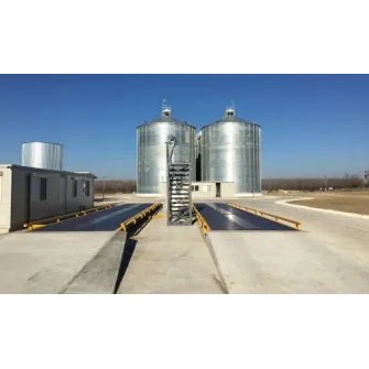 Pont Bascule métallique ELIAUTO ECO