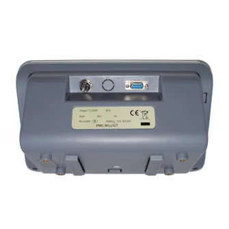 Indicateur avec imprimante thermique