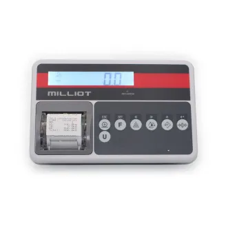 Indicateur avec imprimante thermique 2