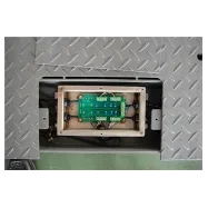 Plateforme au sol 1200x1200
