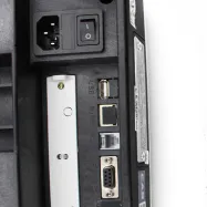 Balance poids-prix avec ticket autocollant, 3/6 kg, 1/2g, 380x250 mm, sans colonne