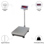 Pese-colis VW ABD PRO 400 X 500 mm