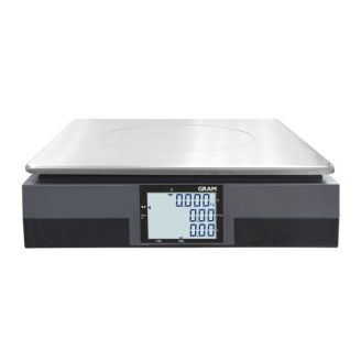 Balance poids-prix ZFOC, plateau 230x330 mm 2