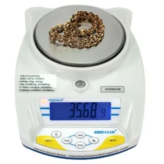 Balance de précision Highland 602 Homologuée – Adam Equipment