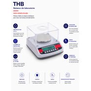Balance laboratoire THB
