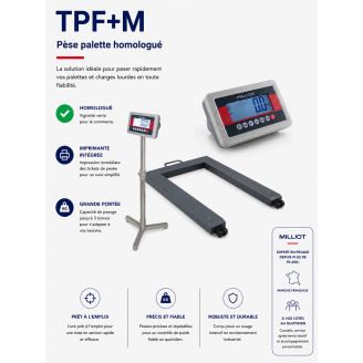 Pese palette TPF 2