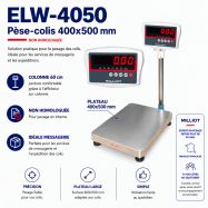 Pèse-colis ELW-4050