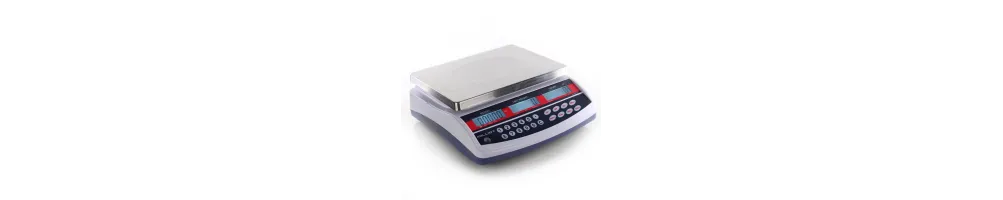balance compteuse, balance peseuse compteuse, balance industrielle