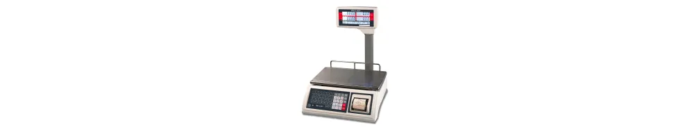 Groupe d'etiquetage  Balance milliot, pesage etiquetage